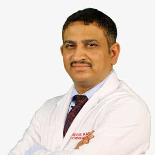 Best Orthopedic Doctor in Hyderabad